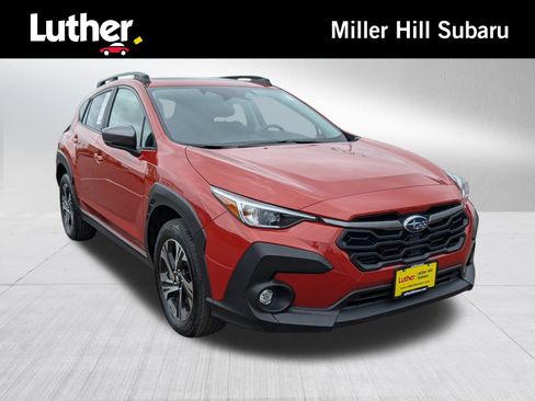 Used 2025 Subaru Crosstrek 2.5i Premium AWD/4WD image 1