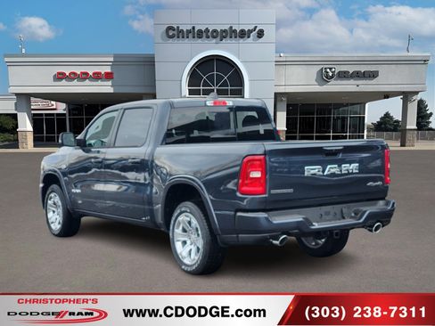 New 2026 RAM 1500 Big Horn image 5