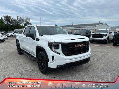 New 2026 GMC Sierra 1500 Elevation