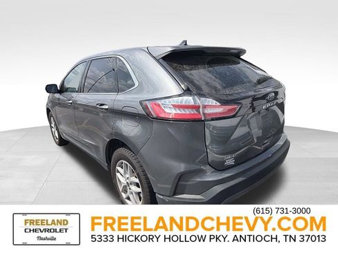 Used 2024 Ford Edge SEL w/ Convenience Package AWD/4WD image 4
