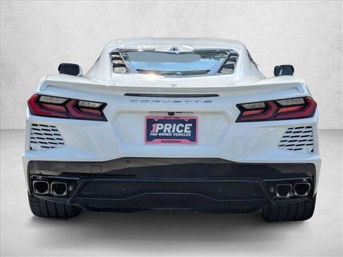 Used 2022 Chevrolet Corvette Stingray Preferred Cpe w/ Z51 Performance Package image 8