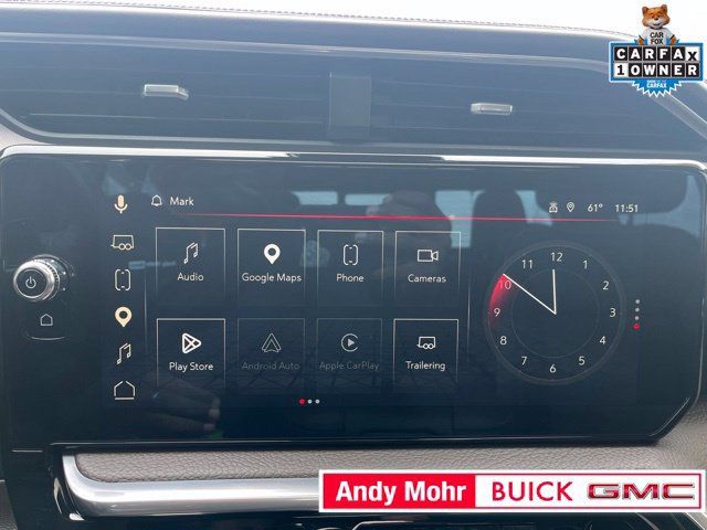 Used 2023 GMC Sierra 1500 Denali w/ Denali Reserve Package AWD/4WD image 32