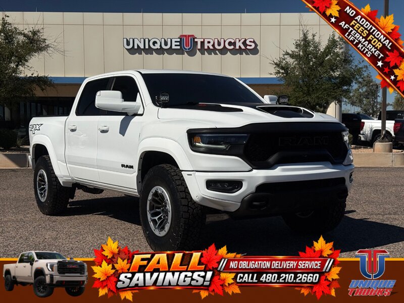 Used 2022 RAM 1500 TRX w/ TRX Level 2 Equipment Group AWD/4WD image 5