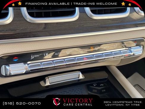 Used 2020 Mercedes-Benz GLE 350 4MATIC w/ Premium Package image 37