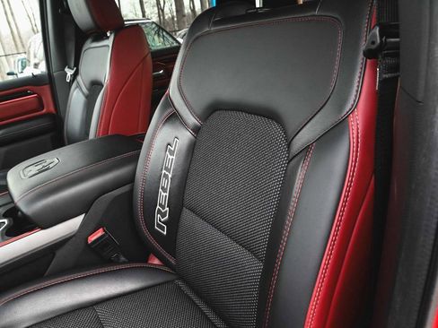 Used 2022 RAM 1500 Rebel w/ Rebel Level 2 Equipment Group image 28