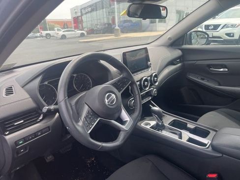 Used 2023 Nissan Sentra SV w/ All-Weather Package image 9