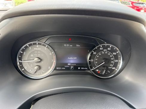 Used 2024 INFINITI QX80 Sensory w/ Cargo Package AWD/4WD image 32