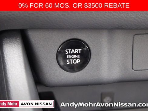 New 2026 Nissan Rogue SV w/ Rock Creek Premium Package image 22