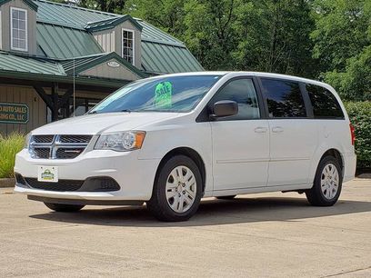 Used 2015 Dodge Grand Caravan SE w/ Quick Order Package 29E SE