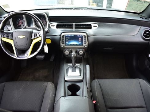 Used 2014 Chevrolet Camaro LT w/ RS Package RWD image 22