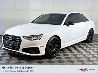 Used 2019 Audi S4 Prestige w/ Prestige Package