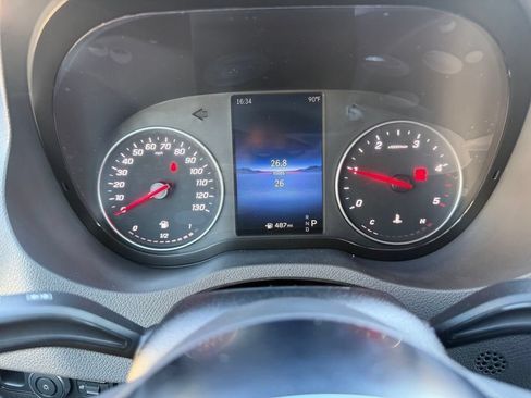 New 2025 Mercedes-Benz Sprinter 2500 image 22