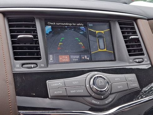 Used 2019 Nissan Armada Platinum w/ Captain's Chairs Package AWD/4WD image 20