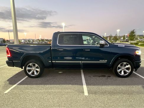 Used 2021 RAM 1500 Limited image 2