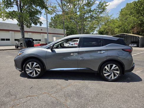 Used 2020 Nissan Murano SL w/ Moonroof Package image 8