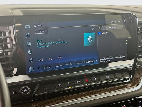 Used 2024 Chevrolet Silverado 1500 RST w/ All Star Edition Plus AWD/4WD image 21