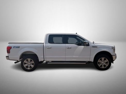 Used 2019 Ford F150 Lariat w/ Equipment Group 502A Luxury AWD/4WD image 5