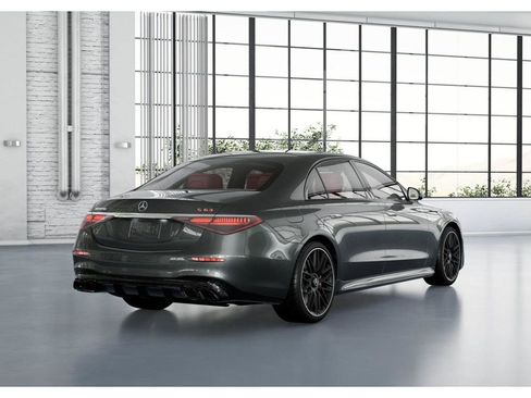 New 2026 Mercedes-Benz S 63 AMG S image 22