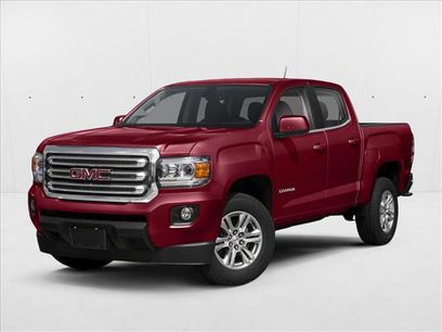 Used 2019 GMC Canyon SLE