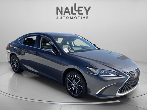 Certified 2023 Lexus ES 350 w/ Premium Package image 6