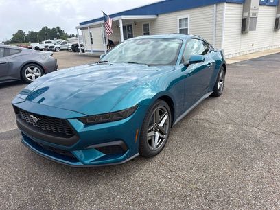 New 2026 Ford Mustang Premium