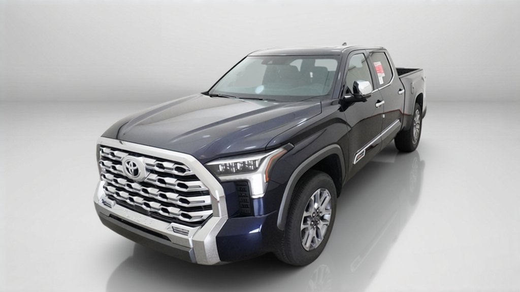 New 2026 Toyota Tundra 1794 Edition AWD/4WD image 10