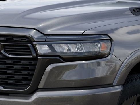 New 2026 RAM 1500 4x4 Crew Cab image 10