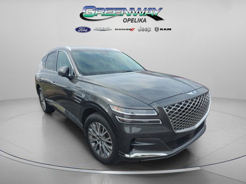 Used 2024 Genesis GV80 2.5T image 3