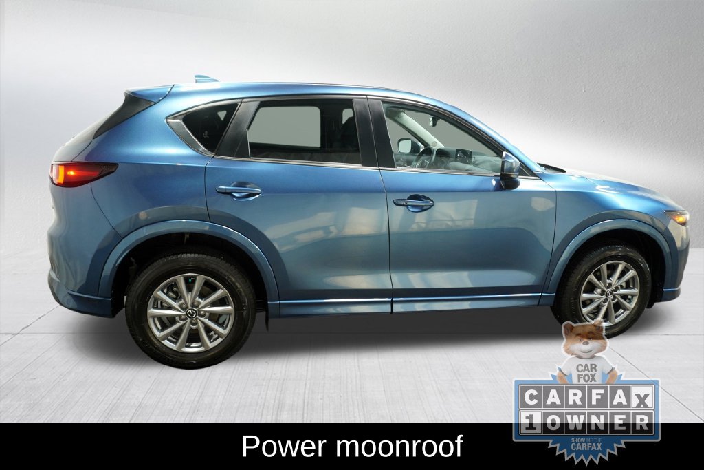 Used 2024 MAZDA CX-5 AWD 2.5 S w/ Preferred Package image 5
