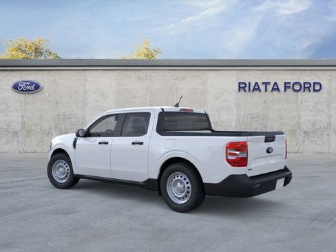 New 2025 Ford Maverick XL image 4