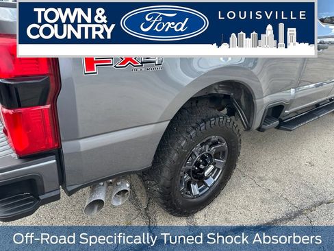 Used 2024 Ford F250 XL w/ STX Appearance Package AWD/4WD image 14