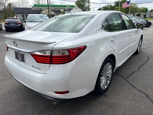 Used 2013 Lexus ES 350 w/ Luxury Pkg FWD image 5