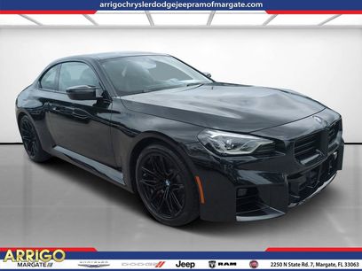 Used 2024 BMW M2 w/ Lighting Package