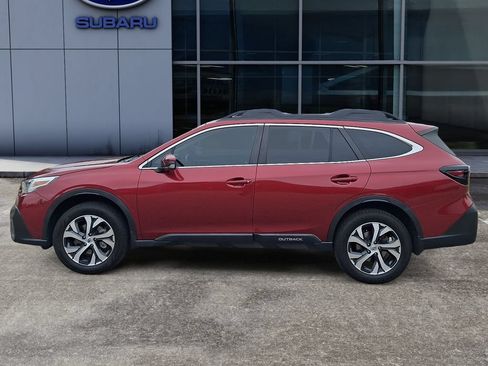 Used 2021 Subaru Outback Limited w/ Popular Package #2 AWD/4WD image 8