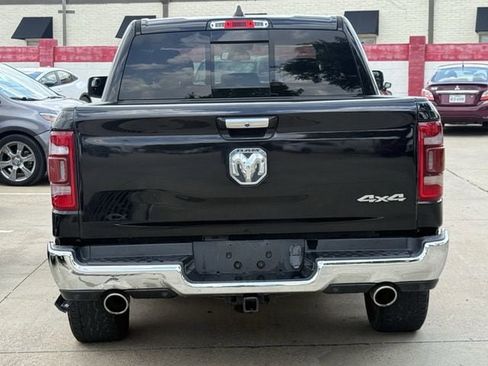 Used 2020 RAM 1500 Laramie AWD/4WD image 5