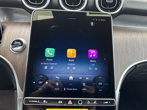 Used 2026 Mercedes-Benz GLC 300 4MATIC image 27