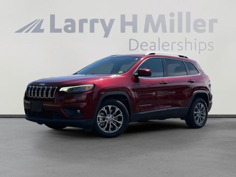 Used 2020 Jeep Cherokee Latitude Lux w/ Quick Order Package 26H Lux FWD image 1