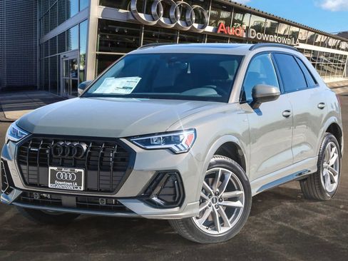 New 2025 Audi Q3 2.0T Premium image 1