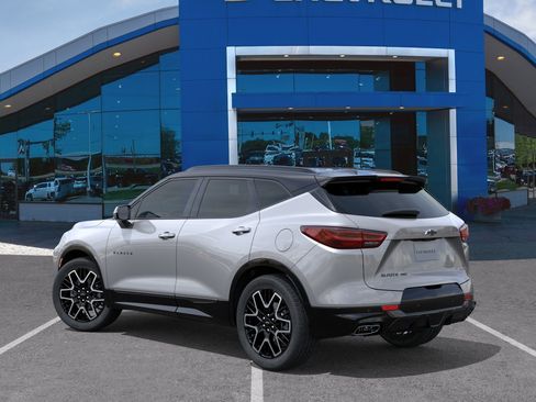 New 2026 Chevrolet Blazer RS w/ Driver Confidence II Package AWD/4WD image 30