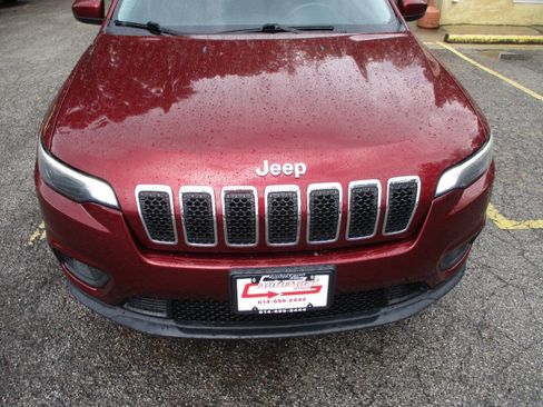 Used 2019 Jeep Cherokee Latitude w/ Popular Appearance Group AWD/4WD image 26