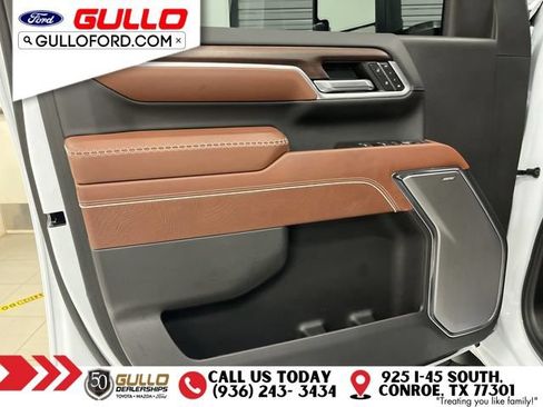 Used 2026 GMC Sierra 3500 Denali Ultimate AWD/4WD image 18