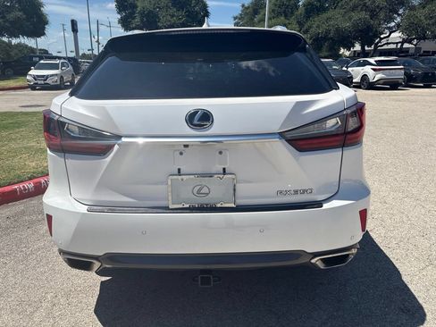 Used 2018 Lexus RX 350 FWD w/ Premium Package image 4