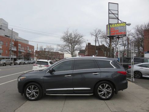 Used 2014 INFINITI QX60 AWD w/ Deluxe Touring Package image 7