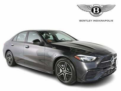 Used 2023 Mercedes-Benz C 300 4MATIC Sedan w/ AMG Line w/ Night Package