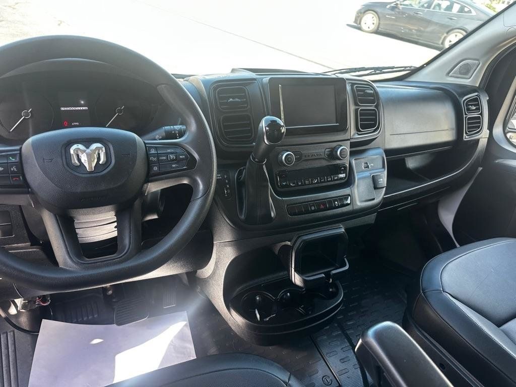 Used 2024 RAM ProMaster 2500 FWD image 15