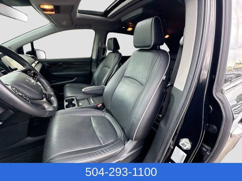 Used 2024 Honda Odyssey Elite image 22