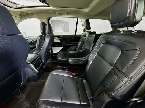 Used 2025 Lincoln Aviator Reserve w/ Equipment Group 201A AWD/4WD image 26