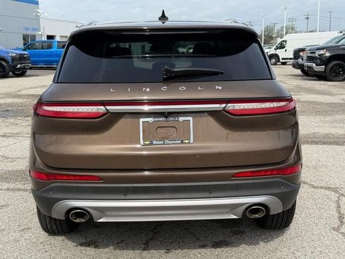 Used 2022 Lincoln Corsair FWD image 4