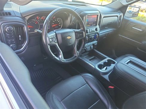 Used 2019 Chevrolet Silverado 1500 LTZ w/ LTZ Plus Package image 6