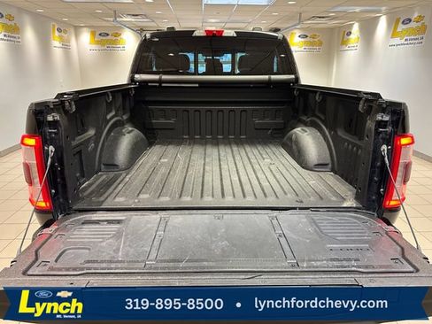 Used 2022 Ford F150 Platinum w/ Equipment Group 701A High AWD/4WD image 28